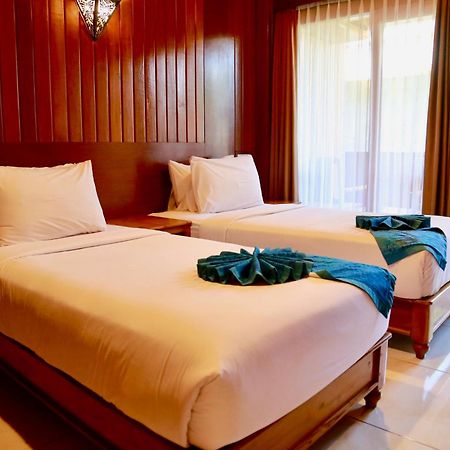 Seahouse Bali Indah Beach Inn Кута Екстериор снимка
